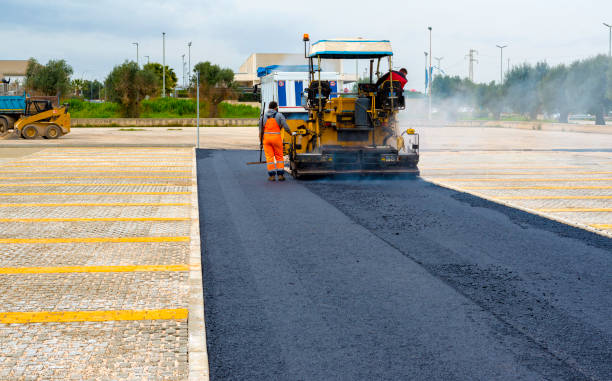 Reasons to Select Us for Your Driveway Paving Requirements in Krum, TX