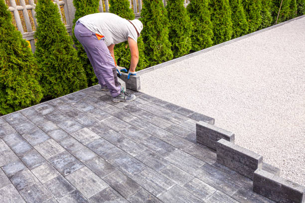 Best Concrete Paver Driveway  in Krum, TX