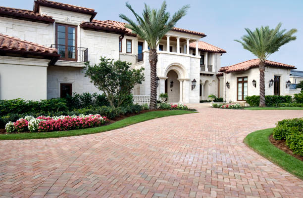 Best Driveway Paving Contractor  in Krum, TX