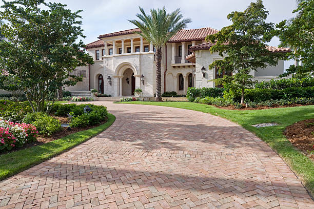 Professional Driveway Pavers in Krum, TX